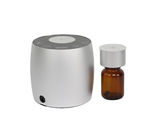60ml Sliver Scent Electric Aroma Diffuser Aluminum Indoor Smell Home Decor Gifts