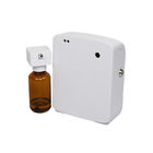 White Scent Essential Oil Diffuser Plastic Material Suitable For Cybercafe